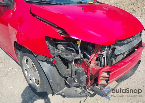 2015 Chevrolet Sonic Ls Auto from USA, damaged, VIN 1G1JA5SH2F4162899